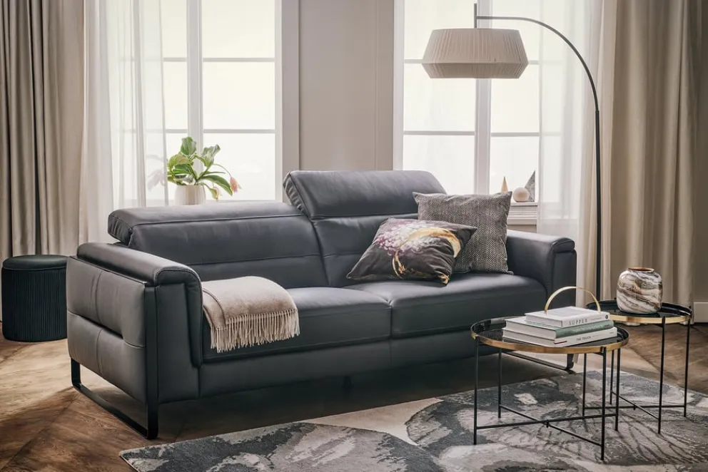 Johann Jakob Dekohocker Pleats schwarz Discount