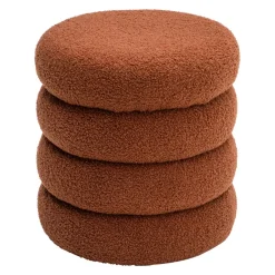 edy&liv Dekohocker Stora terracotta Discount