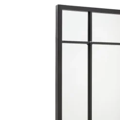 Johann Jakob Dekospiegel Arte schwarz Online