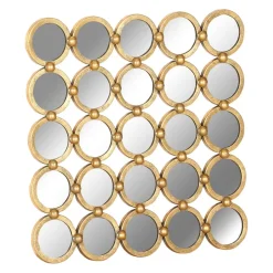 Ambia Home Dekospiegel Camilla gold Sale