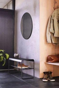 Muubs Dekospiegel Copenhagen schwarz Clearance
