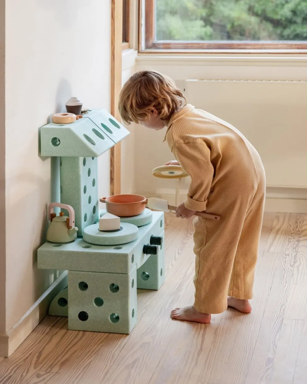 Modu Dreamer Set Träumer grün Best