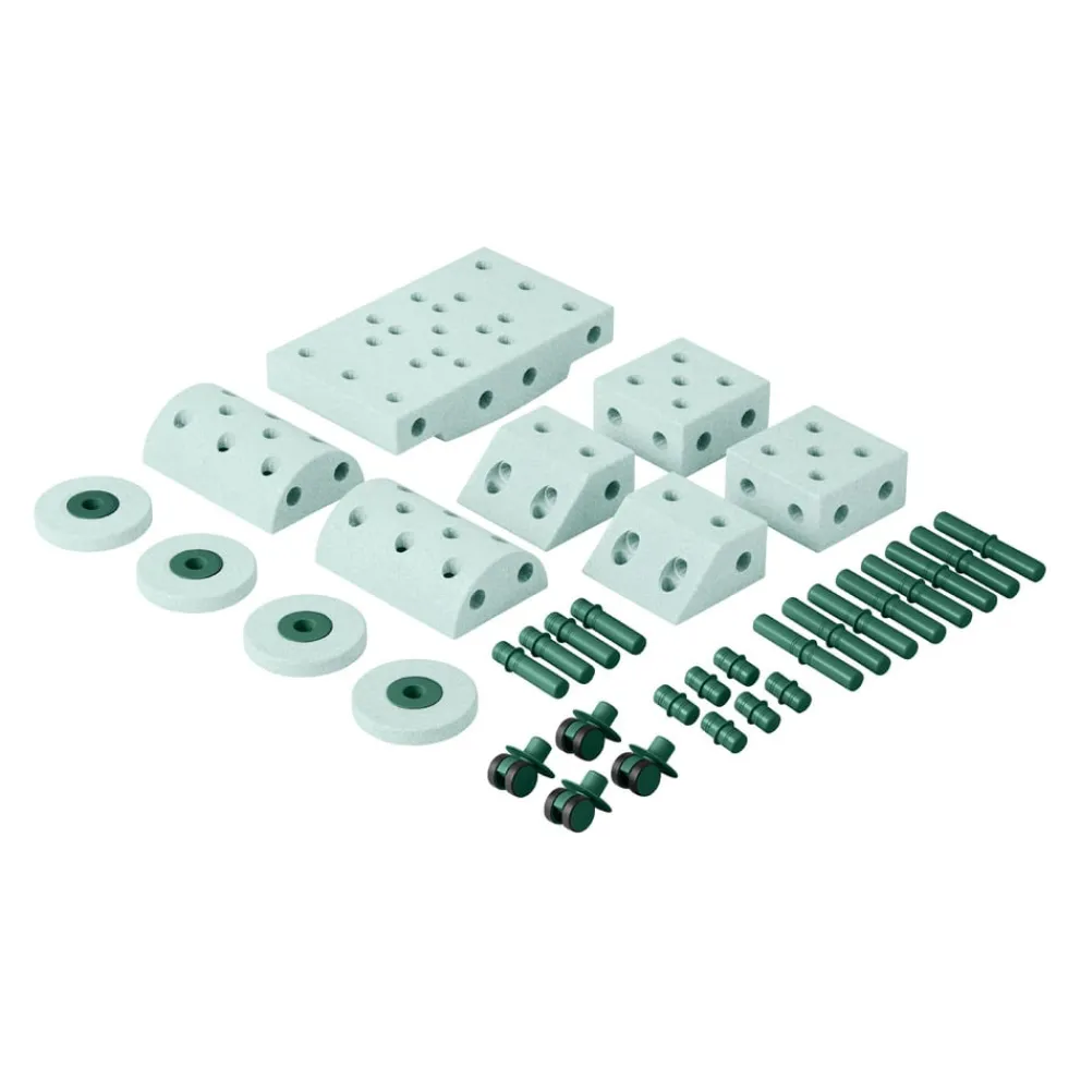 Modu Dreamer Set Träumer grün Best