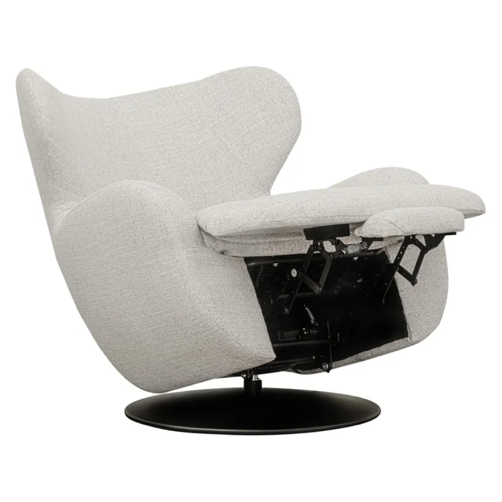 edy&liv Drehsessel Azet beige