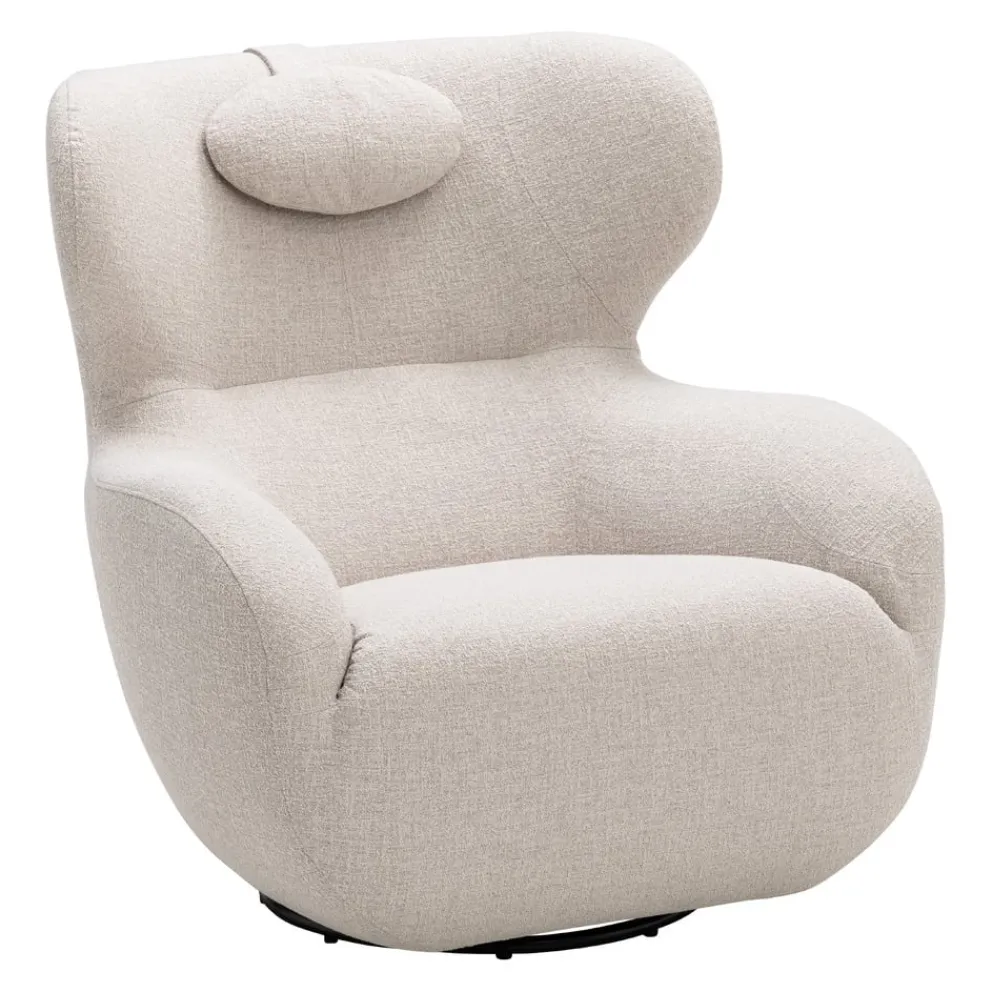 edy&liv Drehsessel Azet beige Hot