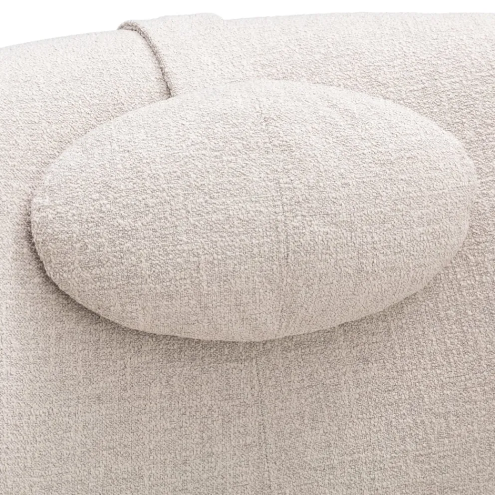 edy&liv Drehsessel Azet beige Hot