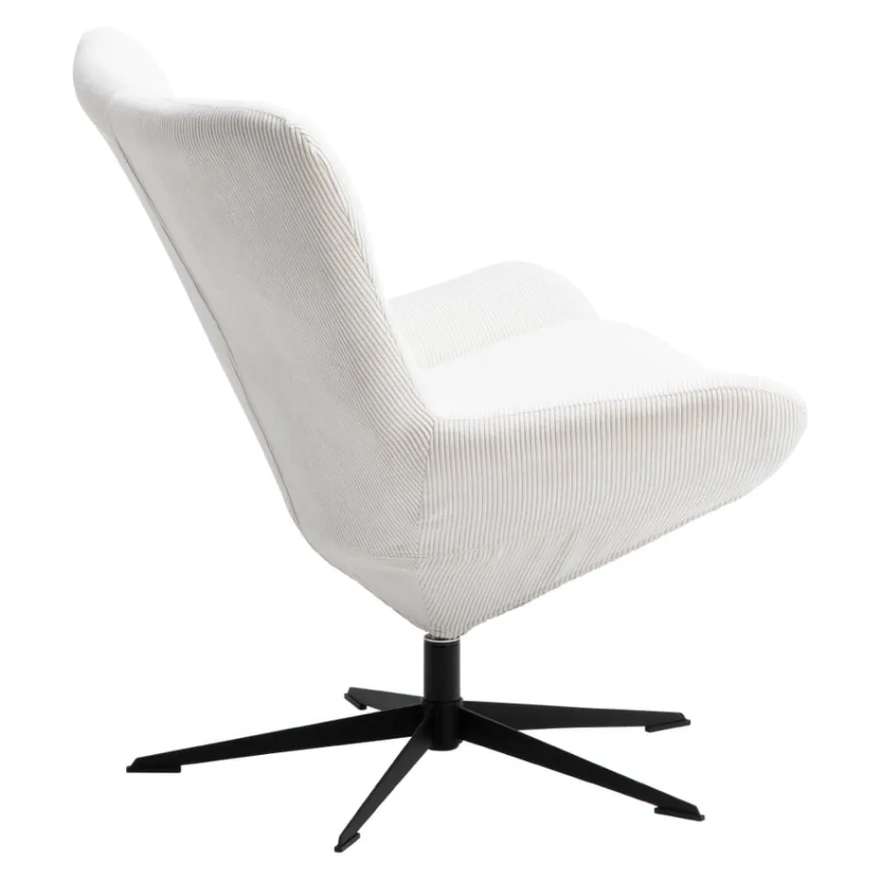 edy&liv Drehsessel Bjorli crème Hot