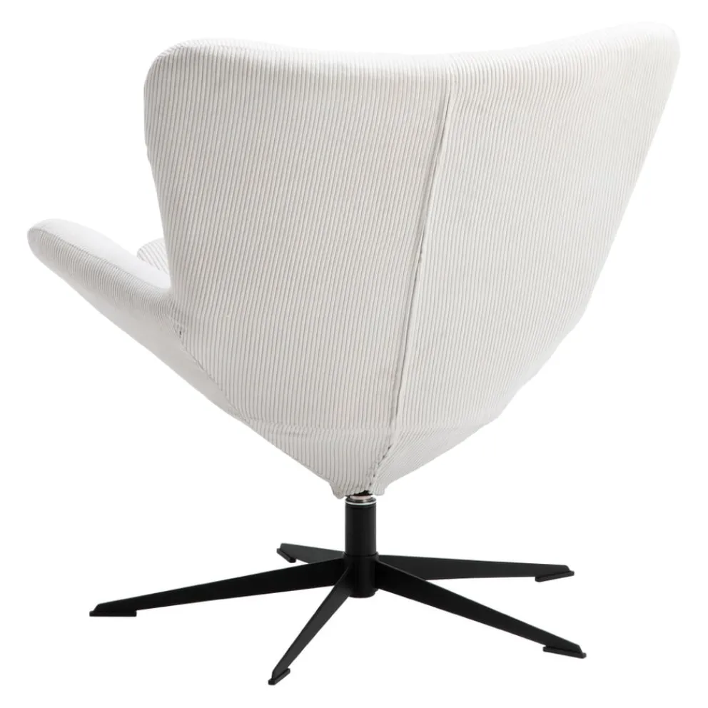 edy&liv Drehsessel Bjorli crème Hot