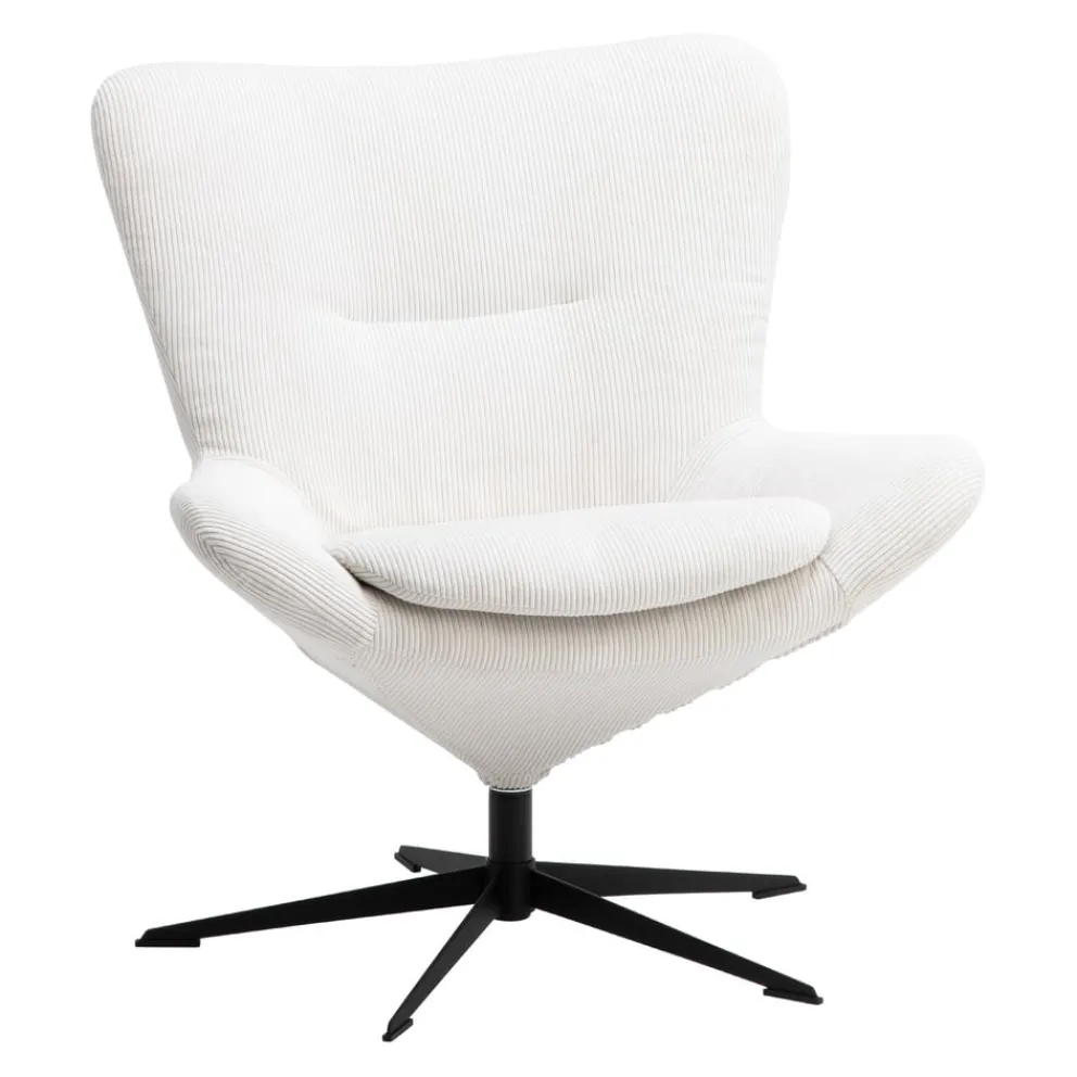 edy&liv Drehsessel Bjorli crème Hot