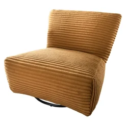 Livetastic Drehsessel Cremallo gold Best