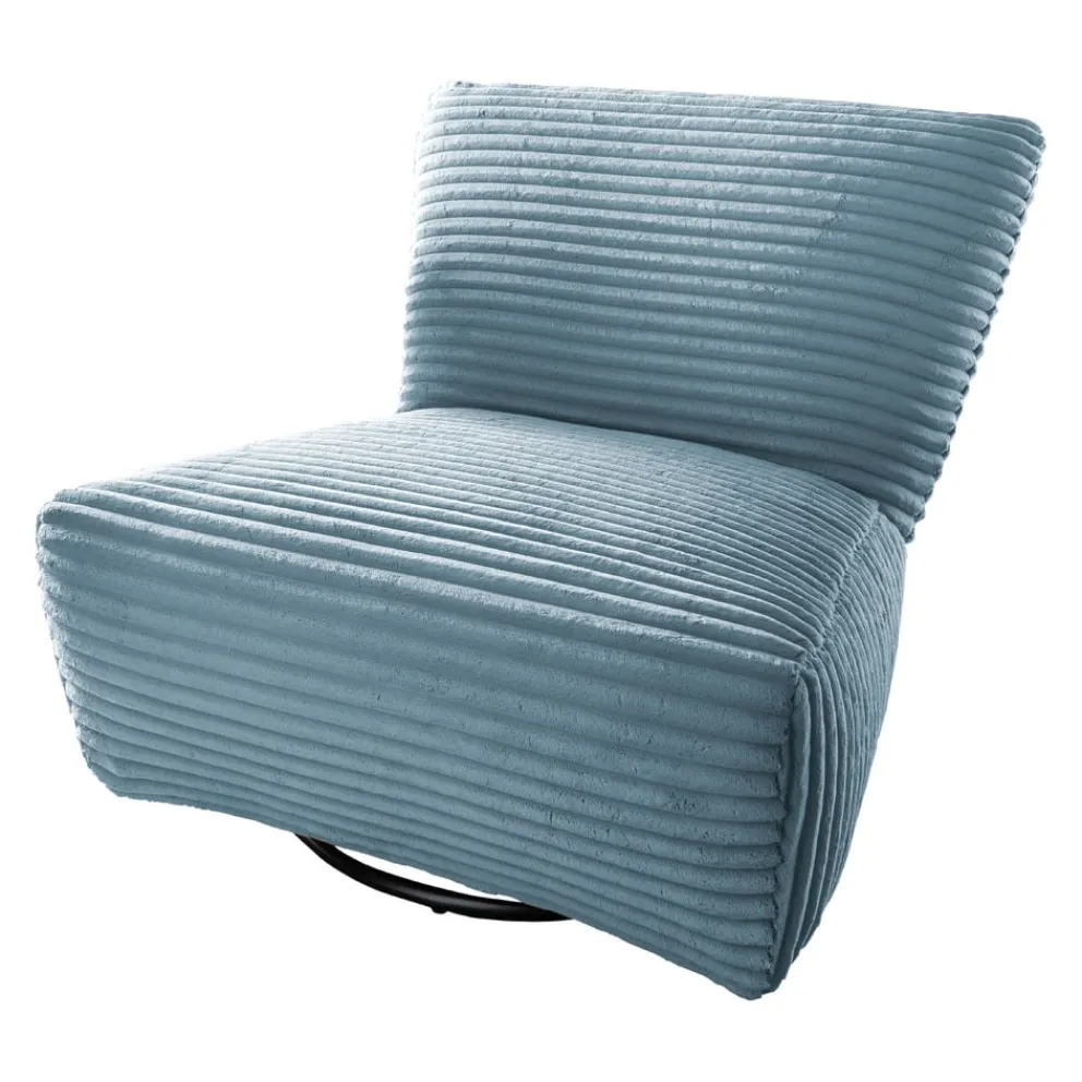 Livetastic Drehsessel Cremallo hellbraun Discount
