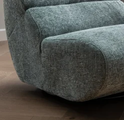 Livetastic Drehsessel Lucera ozeanblau Best
