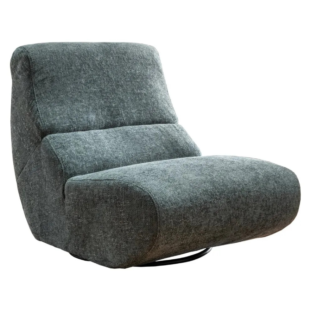 Livetastic Drehsessel Lucera ozeanblau Best