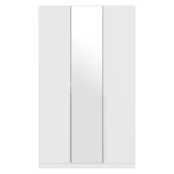 Xora Drehtürenschrank Alabama-201 Alpinweiss
