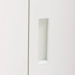Novamobili Drehtürenschrank Alfa 300 Bianco Best