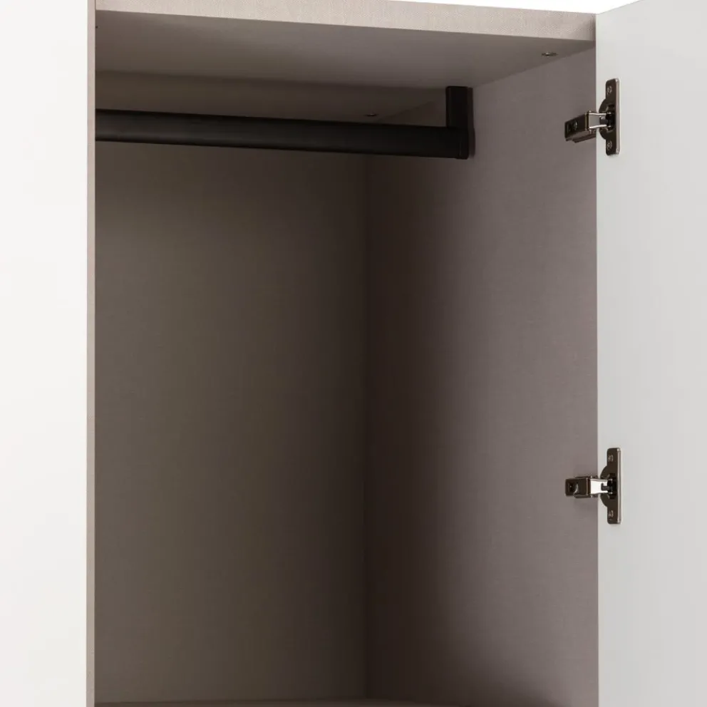 Novamobili Drehtürenschrank Alfa 300 Bianco Best