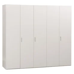 Novamobili Drehtürenschrank Alfa 300 Bianco Best