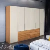 Dieter Knoll Drehtürenschrank Amato Discount