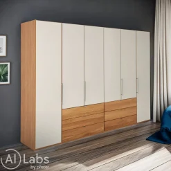 Dieter Knoll Drehtürenschrank Amato Discount