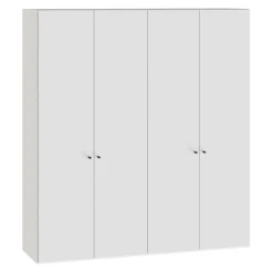 BYYU Drehtürenschrank Atlantis Premiumweiss Online