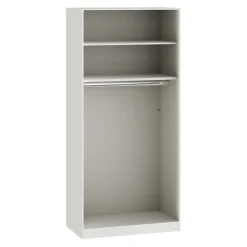 BYYU Drehtürenschrank Atlantis Premiumweiss Online