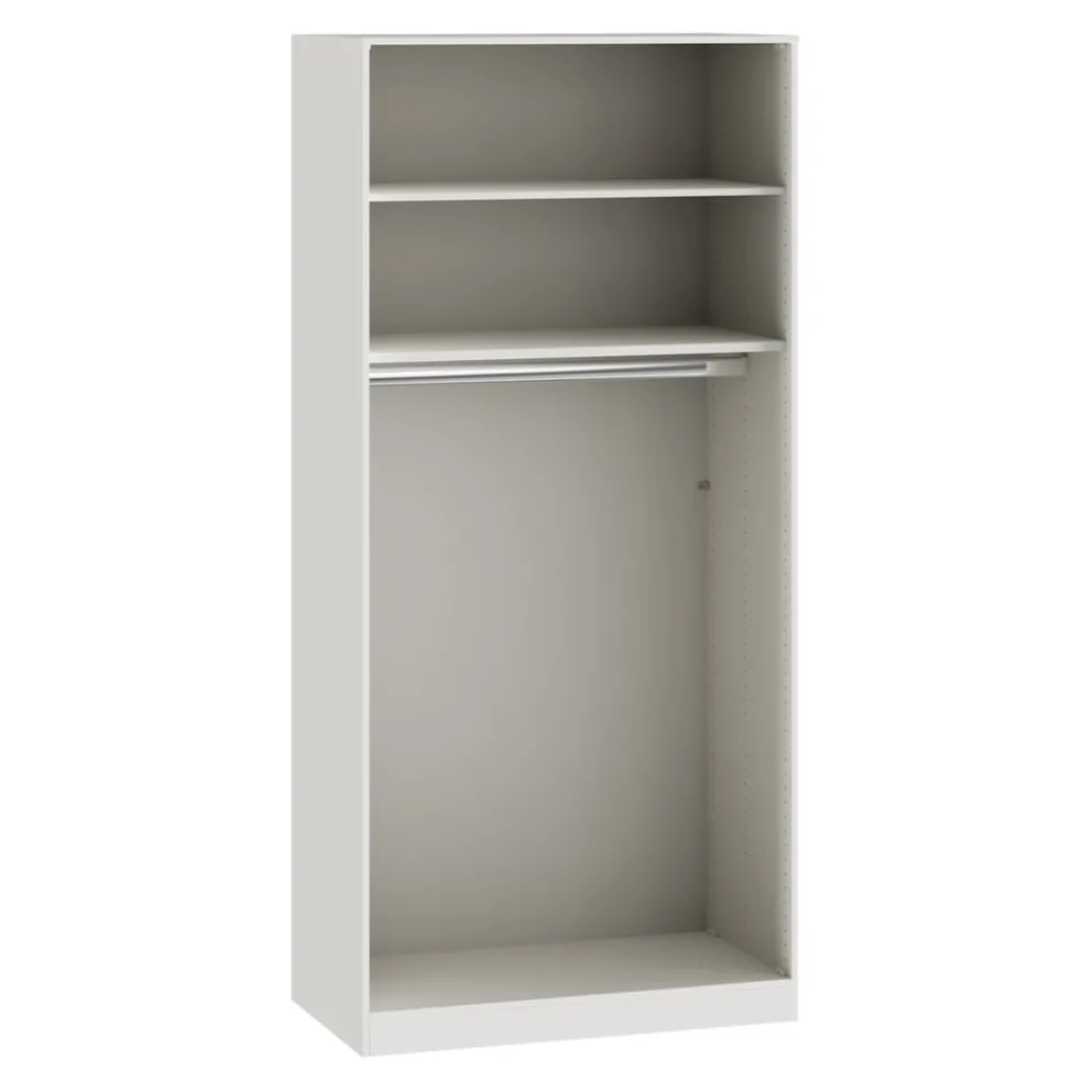 BYYU Drehtürenschrank Atlantis Premiumweiss Online