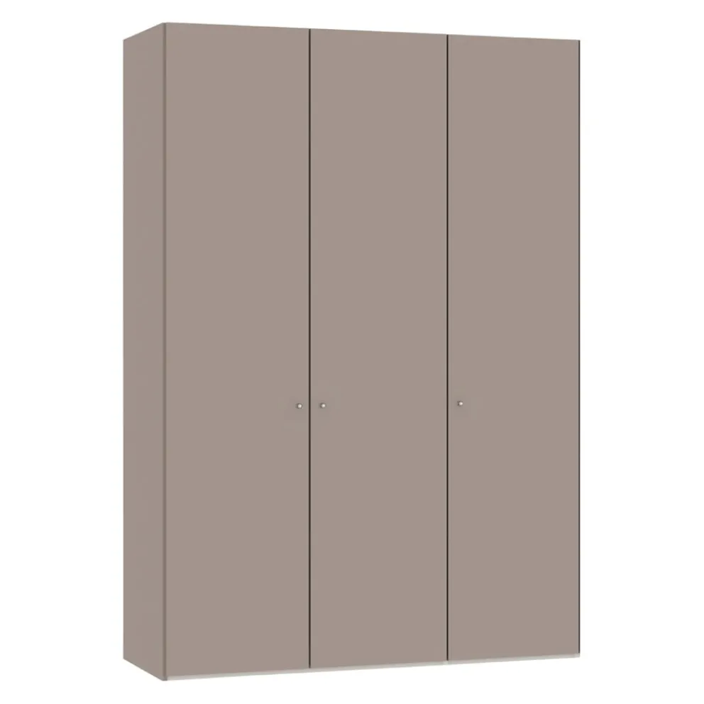 BYYU Drehtürenschrank Atlantis Nougat Outlet