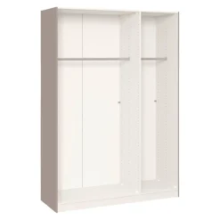 BYYU Drehtürenschrank Atlantis Nougat Outlet