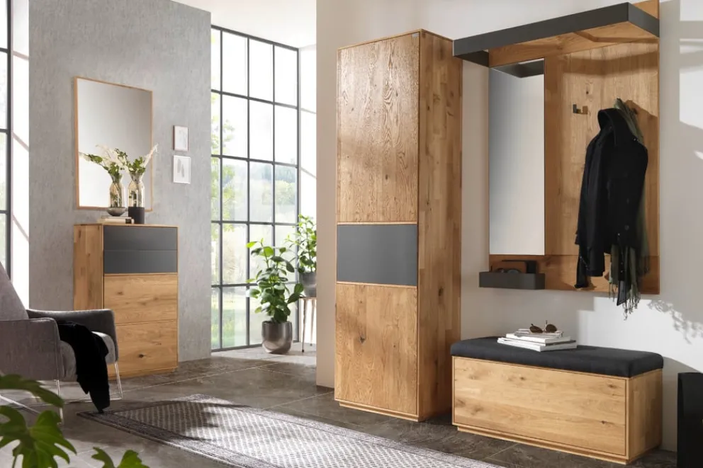 VALNATURA Drehtürenschrank Avanti Discount