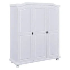 MID.YOU Drehtürenschrank Bastian weiss Outlet