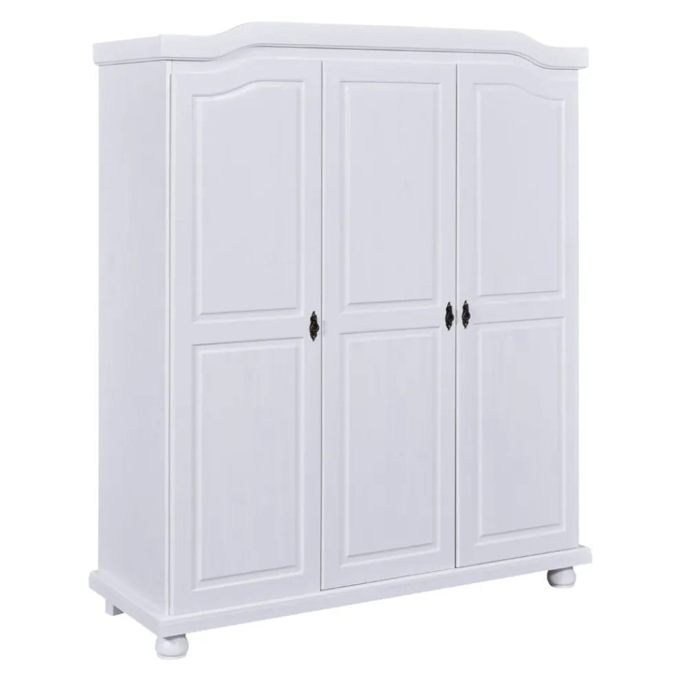 MID.YOU Drehtürenschrank Bastian weiss Outlet