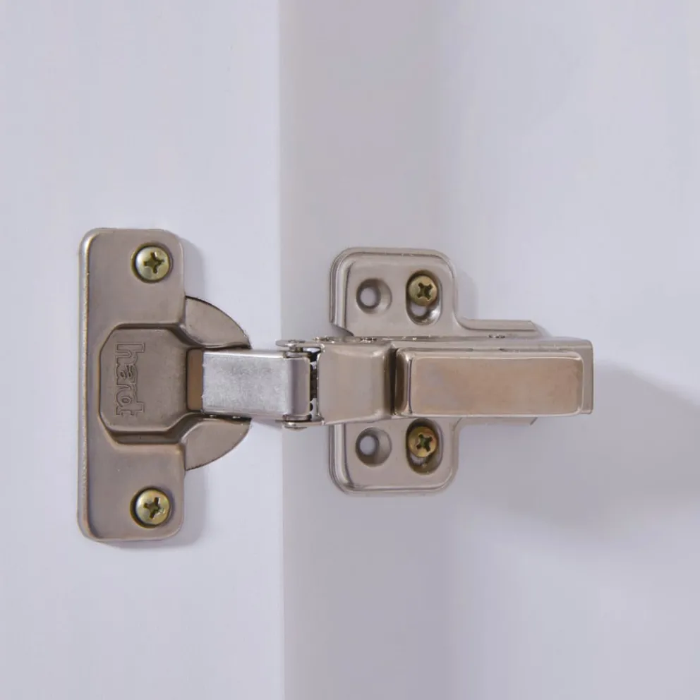 MID.YOU Drehtürenschrank Bastian weiss Outlet