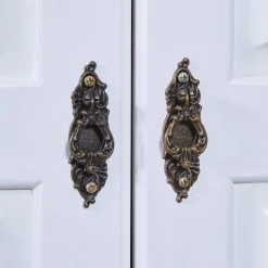 MID.YOU Drehtürenschrank Bastian weiss Outlet