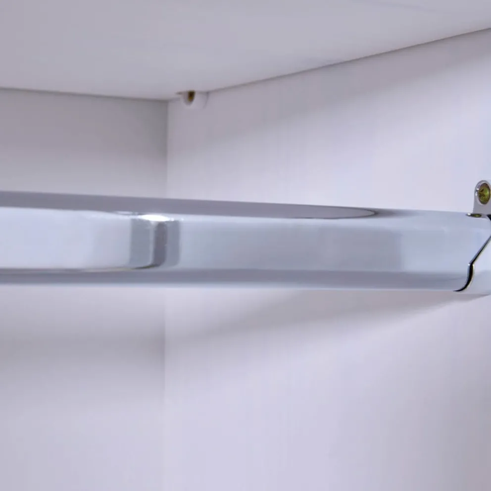 MID.YOU Drehtürenschrank Bastian weiss Outlet