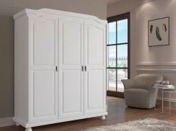 MID.YOU Drehtürenschrank Bastian weiss Outlet
