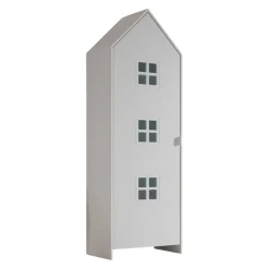 JAXX Drehtürenschrank Casami weiss New