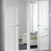 MID.YOU Drehtürenschrank Chalet-201 New