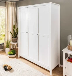 MID.YOU Drehtürenschrank Chilly weiss Online