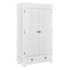 MID.YOU Drehtürenschrank Danz weiss