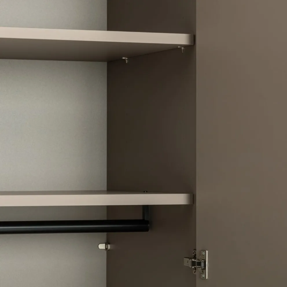 Johann Jakob Drehtürenschrank Dress-Room Twist Outlet