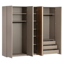 Johann Jakob Drehtürenschrank Dress-Room Twist Outlet