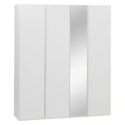 Johann Jakob Drehtürenschrank Dress-Room Twist reinweiss Sale