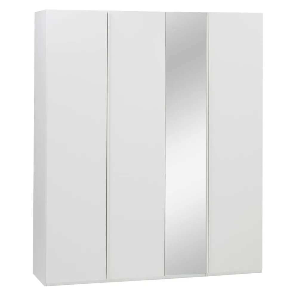 Johann Jakob Drehtürenschrank Dress-Room Twist reinweiss Sale