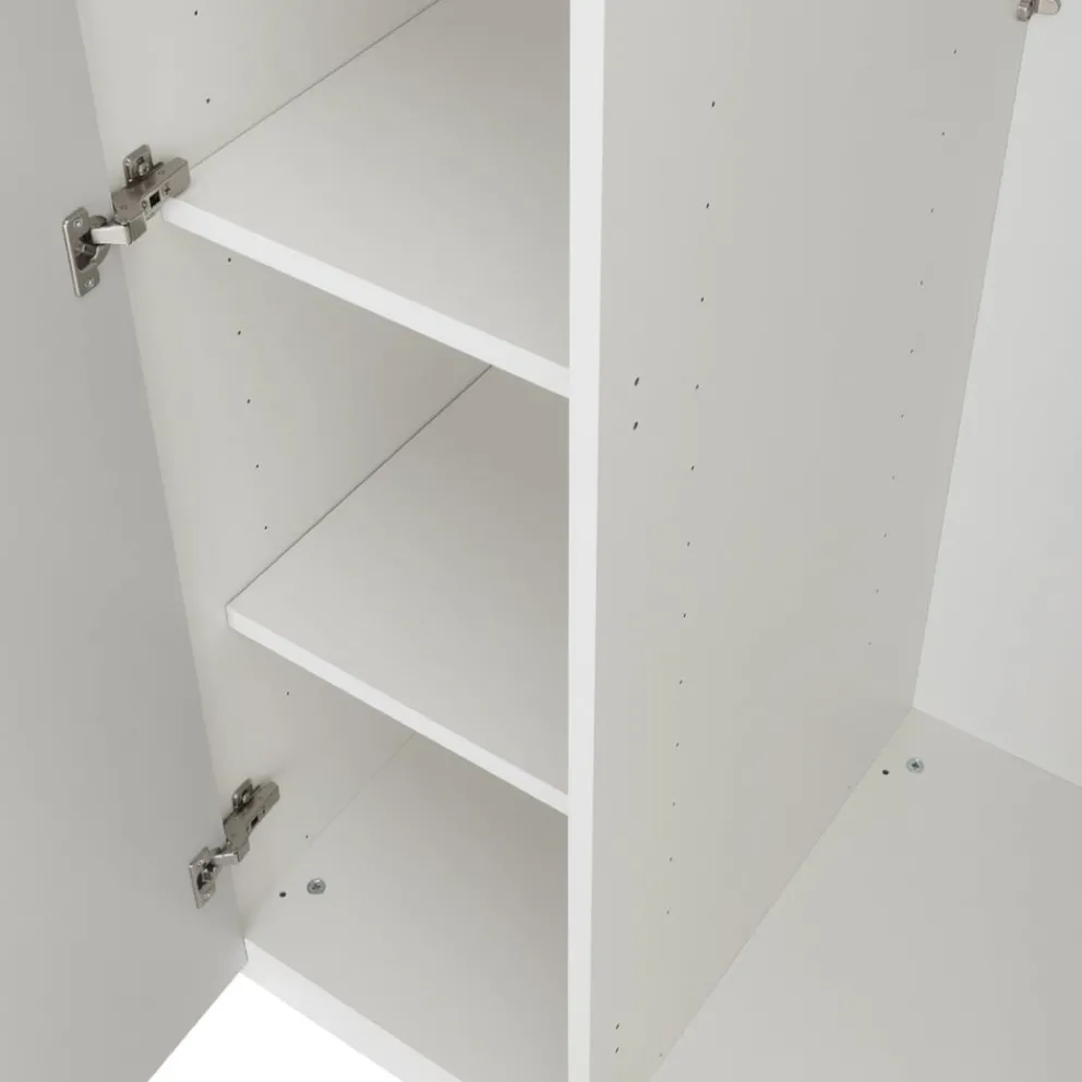 Johann Jakob Drehtürenschrank Dress-Room Twist reinweiss Sale