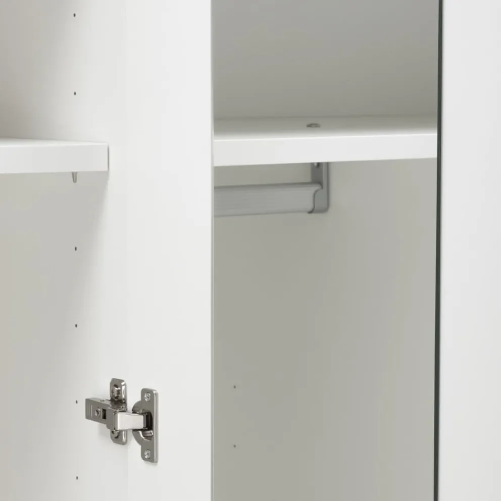 Johann Jakob Drehtürenschrank Dress-Room Twist reinweiss Sale