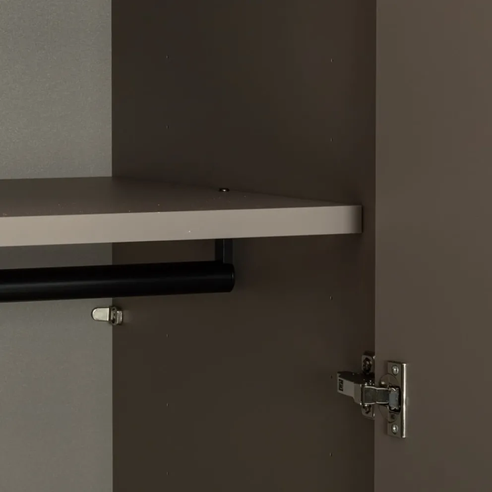 Johann Jakob Drehtürenschrank Dress-Room Twist New