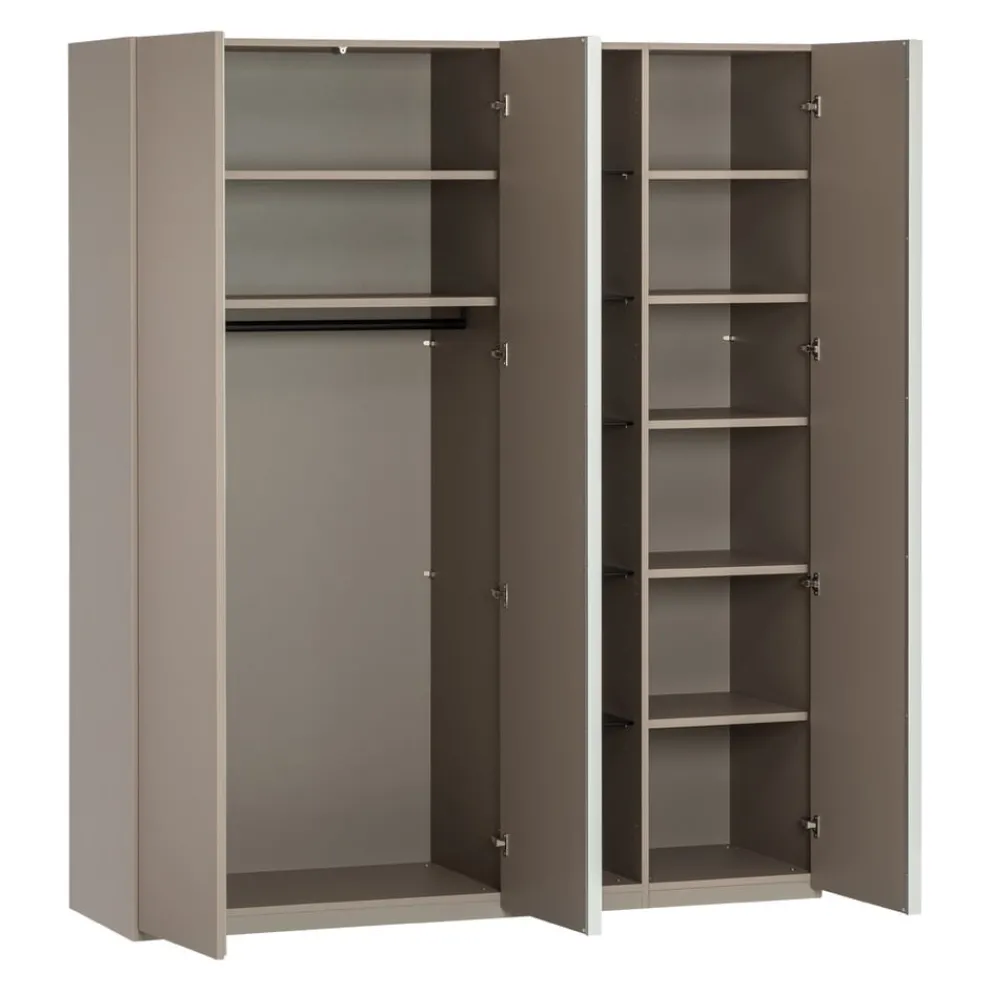Johann Jakob Drehtürenschrank Dress-Room Twist New