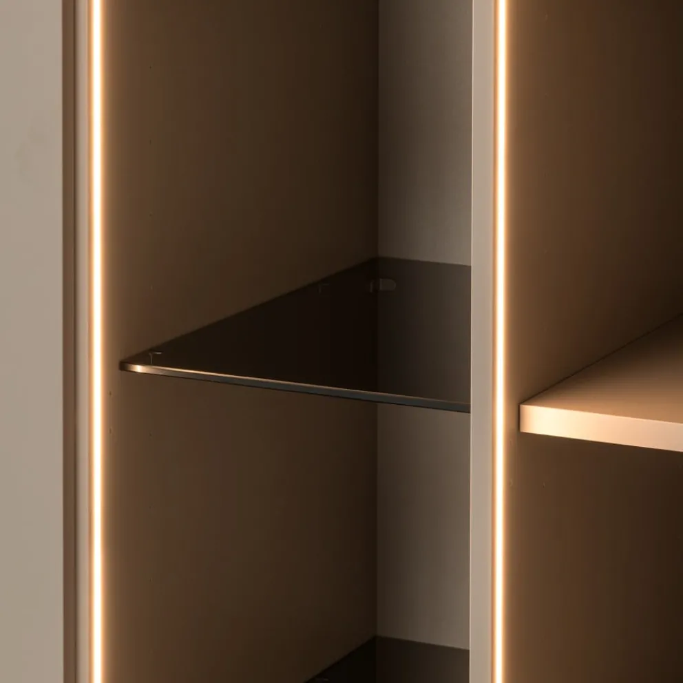 Johann Jakob Drehtürenschrank Dress-Room Twist New