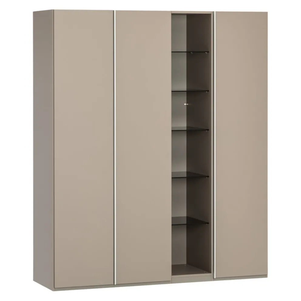 Johann Jakob Drehtürenschrank Dress-Room Twist New