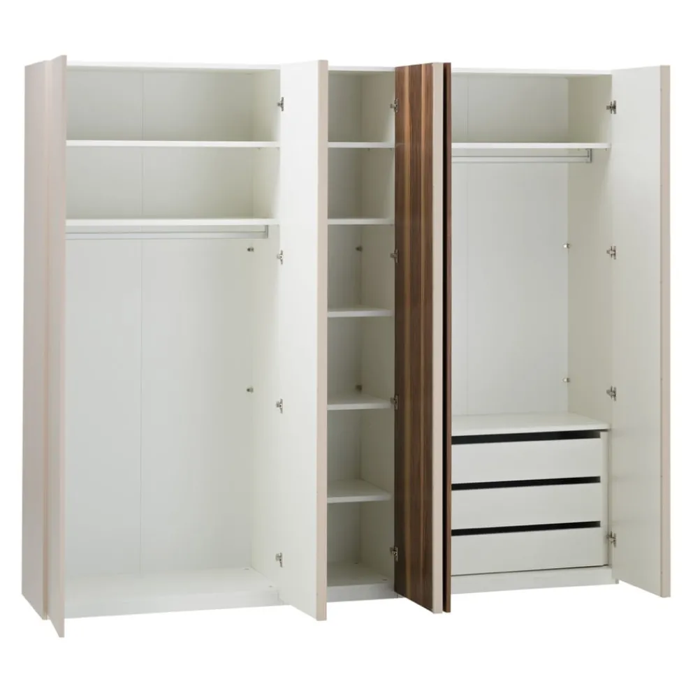 Johann Jakob Drehtürenschrank Dress-Room Twist Online